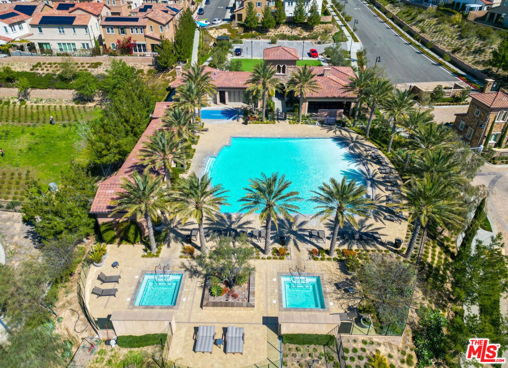 20763 Pine Cone Circle Porter Ranch, CA 91326 - Photo 17 of 20 a picture of houses with outdoor space