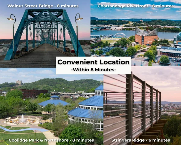 $1,349,999 | 1853 Notting Hill, Unit 23, Chattanooga, TN 37405