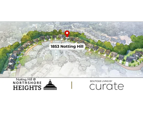 $1,349,999 | 1853 Notting Hill, Unit 23, Chattanooga, TN 37405