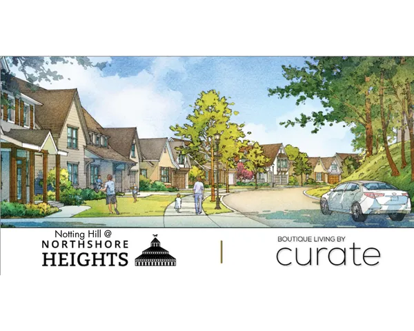 $1,349,999 | 1853 Notting Hill, Unit 23, Chattanooga, TN 37405