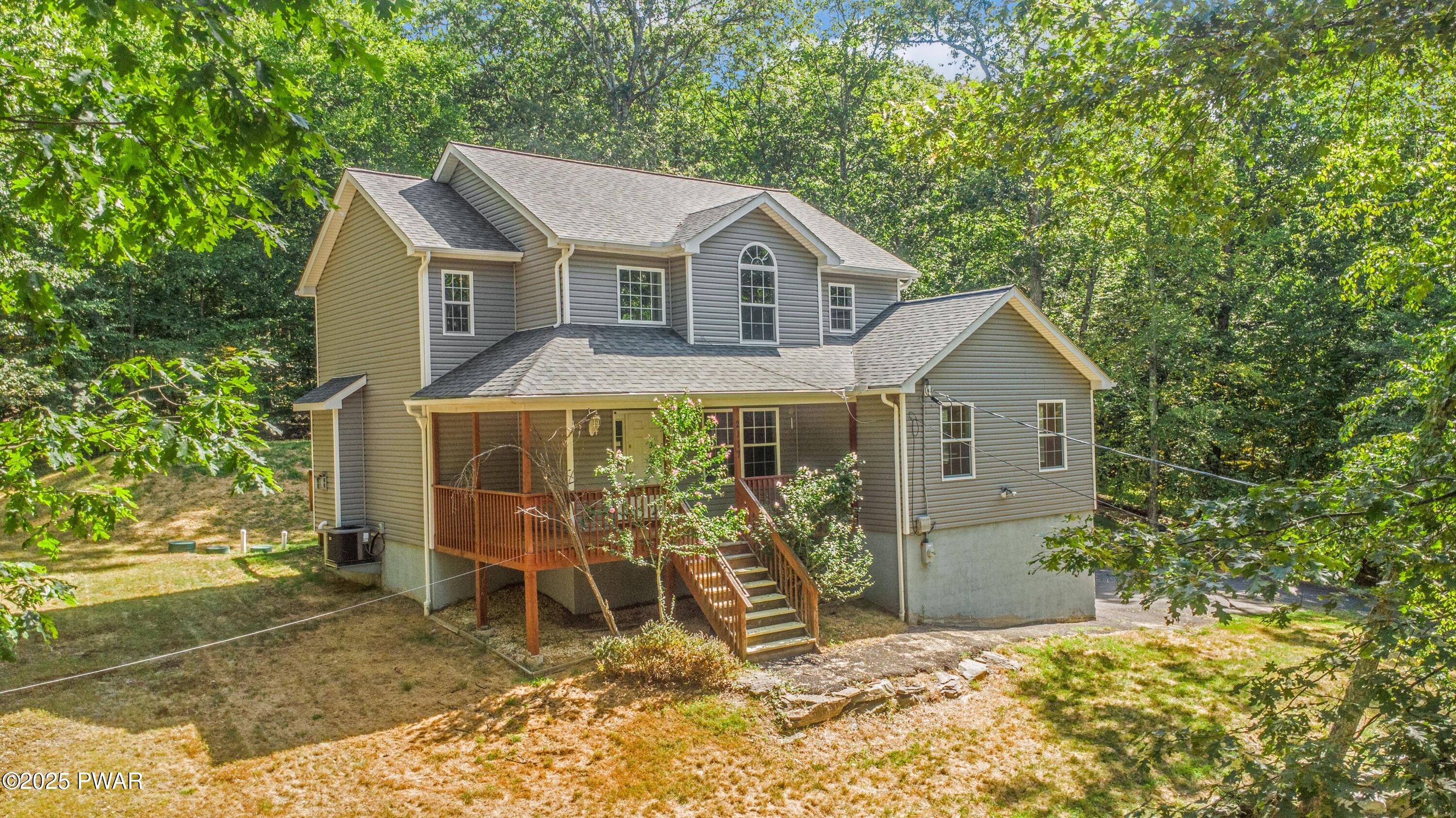 2117 Owl Pass Road Bushkill, PA 18324 - Photo 1 of 43
