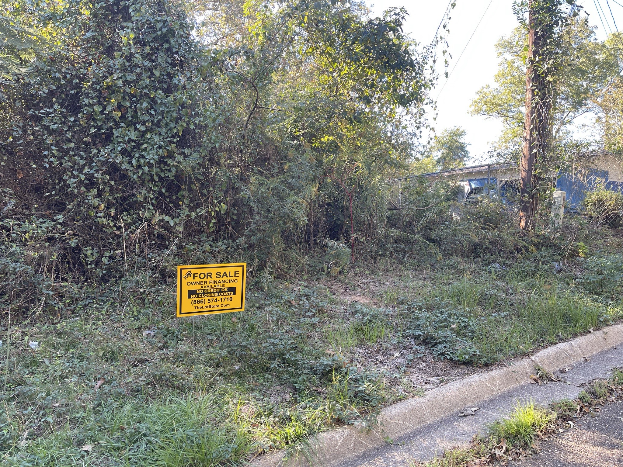 526 Spring Avenue Northwest Other, AR 71701 - Photo 5 of 6 a view of a street with a trees