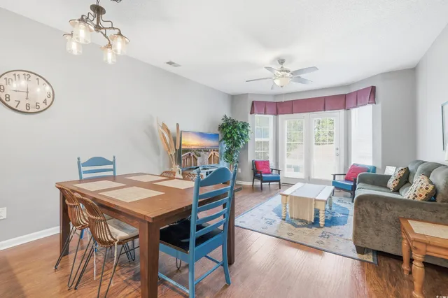 $215,000 | 4541 Girvan Drive, Unit B, Myrtle Beach, SC 29579