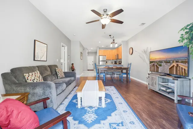 $215,000 | 4541 Girvan Drive, Unit B, Myrtle Beach, SC 29579