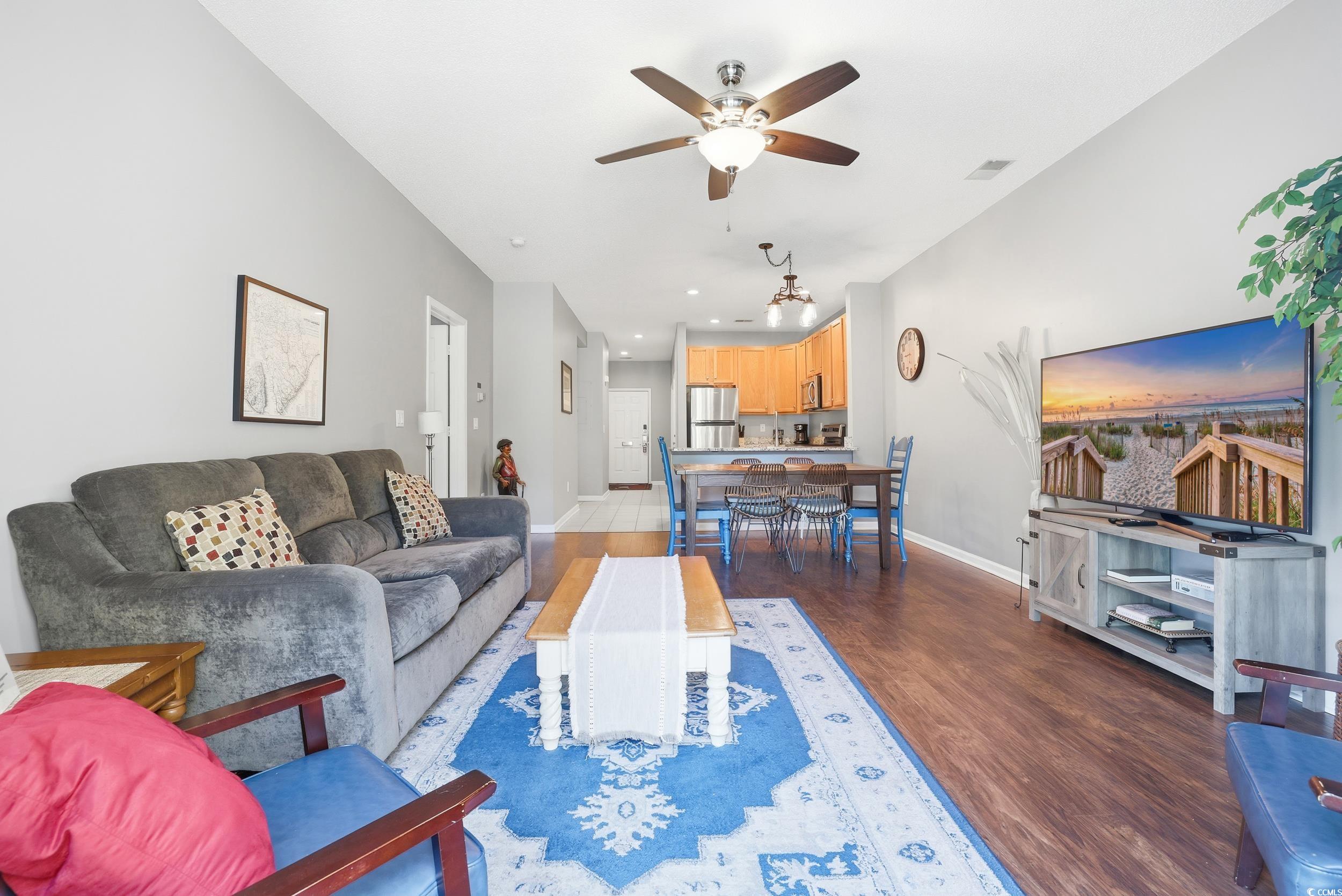 4541 Girvan Drive, Unit B Myrtle Beach, SC 29579 - Photo 13 of 29