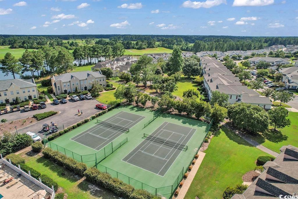 4541 Girvan Drive, Unit B Myrtle Beach, SC 29579 - Photo 25 of 29 Aerial perspective of suburban area