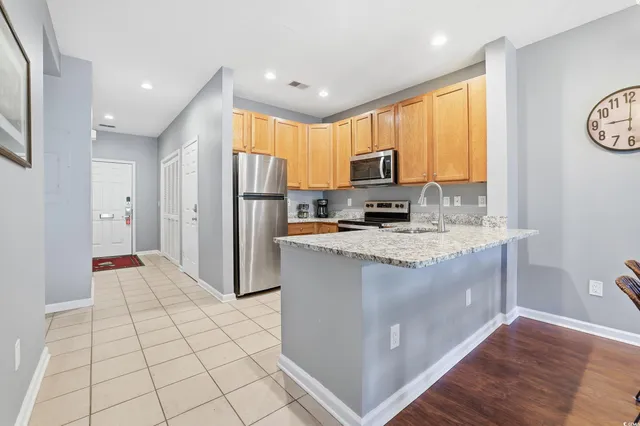 $215,000 | 4541 Girvan Drive, Unit B, Myrtle Beach, SC 29579