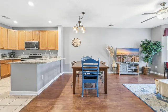 $215,000 | 4541 Girvan Drive, Unit B, Myrtle Beach, SC 29579