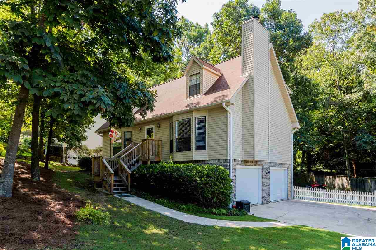 100 Spinnaker Lane Alabaster, AL 35007 - Photo 1 of 33