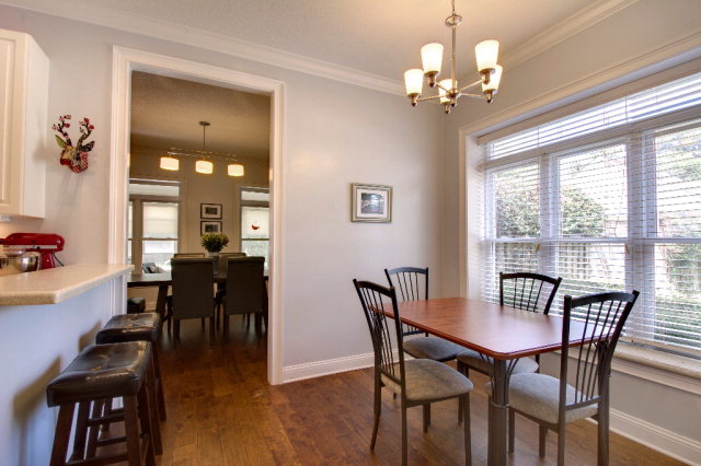 6 Quail Run Brunswick, GA 31525 - Photo 11 of 21 Breakfast Room