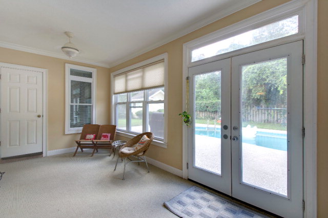 6 Quail Run Brunswick, GA 31525 - Photo 18 of 21 Sun room 2