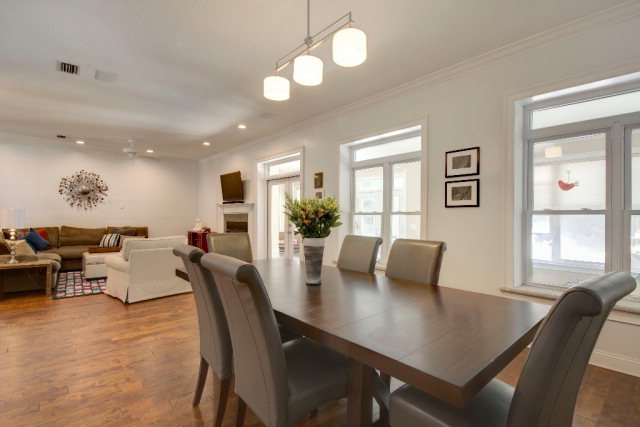 6 Quail Run Brunswick, GA 31525 - Photo 6 of 21 Dining to living rm
