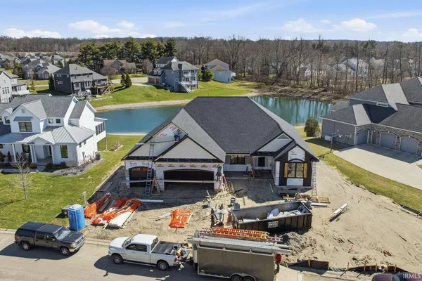 $1,349,999 | 18470 Forest Glade Drive, South Bend, IN 46637