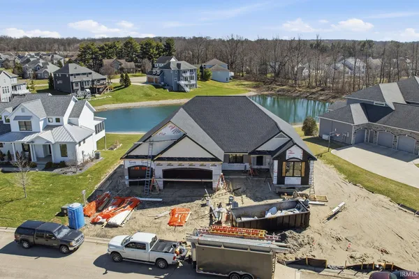 $1,349,999 | 18470 Forest Glade Drive, South Bend, IN 46637