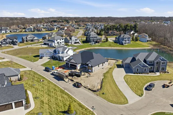 $1,349,999 | 18470 Forest Glade Drive, South Bend, IN 46637