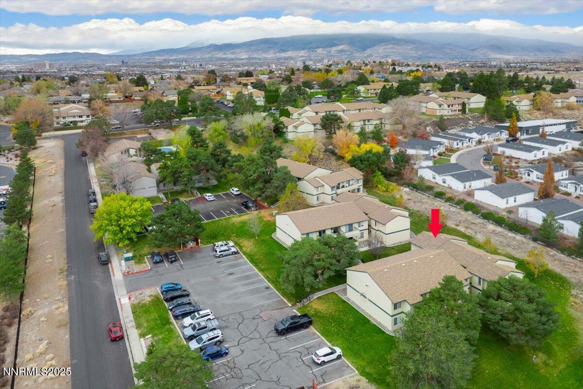 3941 Clear Acre Lane, Unit 237 Reno, NV 89512 - Photo 22 of 26 an aerial view of a city