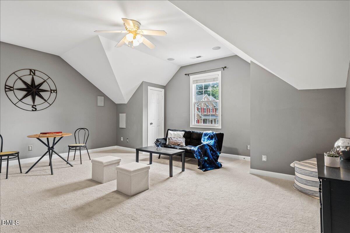 10600 Charlesgate Court Raleigh, NC 27614 - Photo 37 of 47 Bonus room