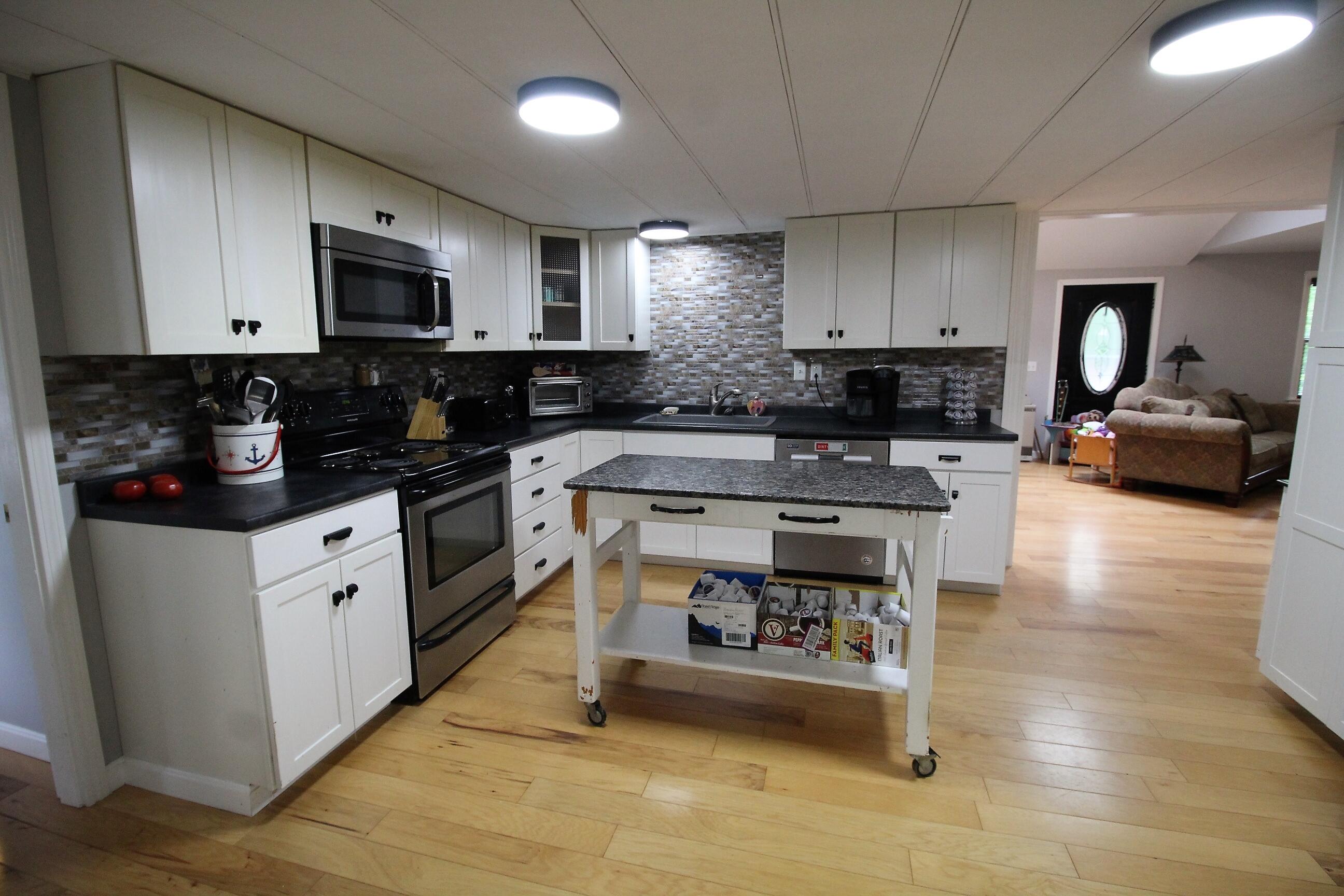 19 Wooster Hill Road Rome, ME 04963 - Photo 15 of 50 15. Kitchen