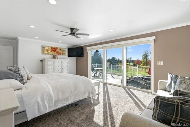 a bathroom with a double vanity sink a mirror and a shower