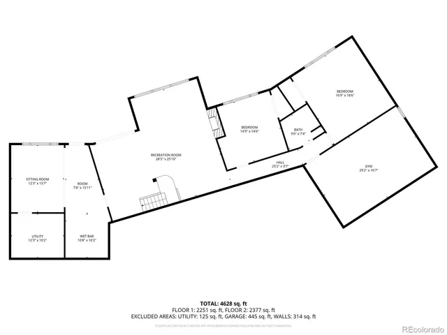 $899,000 | 2121 Clubhouse Drive, Greeley, CO 80634