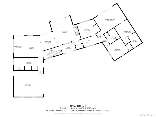 $899,000 | 2121 Clubhouse Drive, Greeley, CO 80634