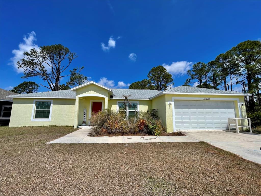 12572 Buffing Road Port Charlotte, FL 33981 - Photo 1 of 1 Gallery Image 1
