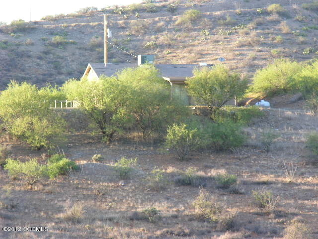 303 Camino Apolena Rio Rico, AZ 85648 - Photo 3 of 15 a view of a yard with a tree