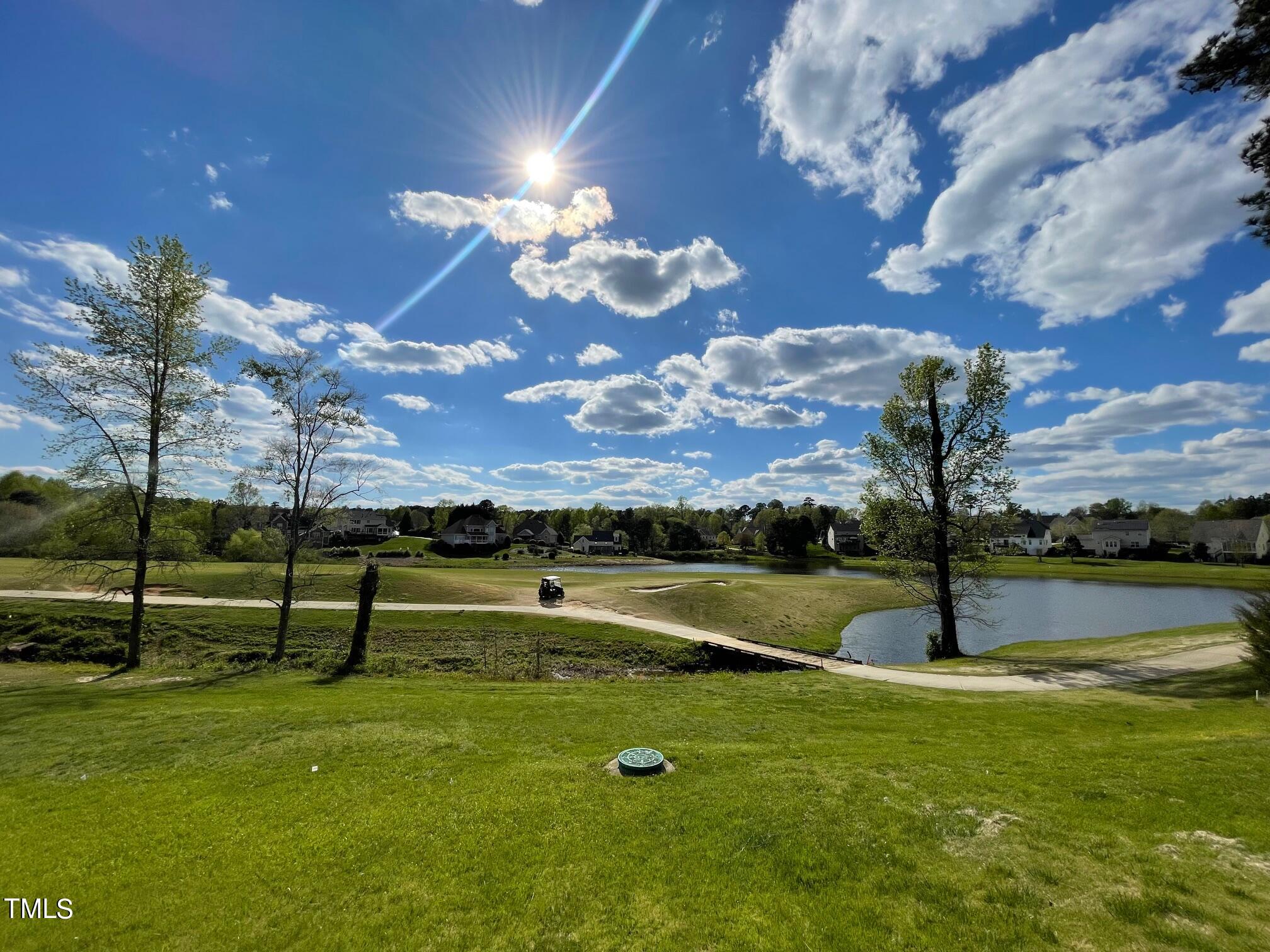 551 Competition Road Raleigh, NC 27603 - Photo 4 of 37 18th hole