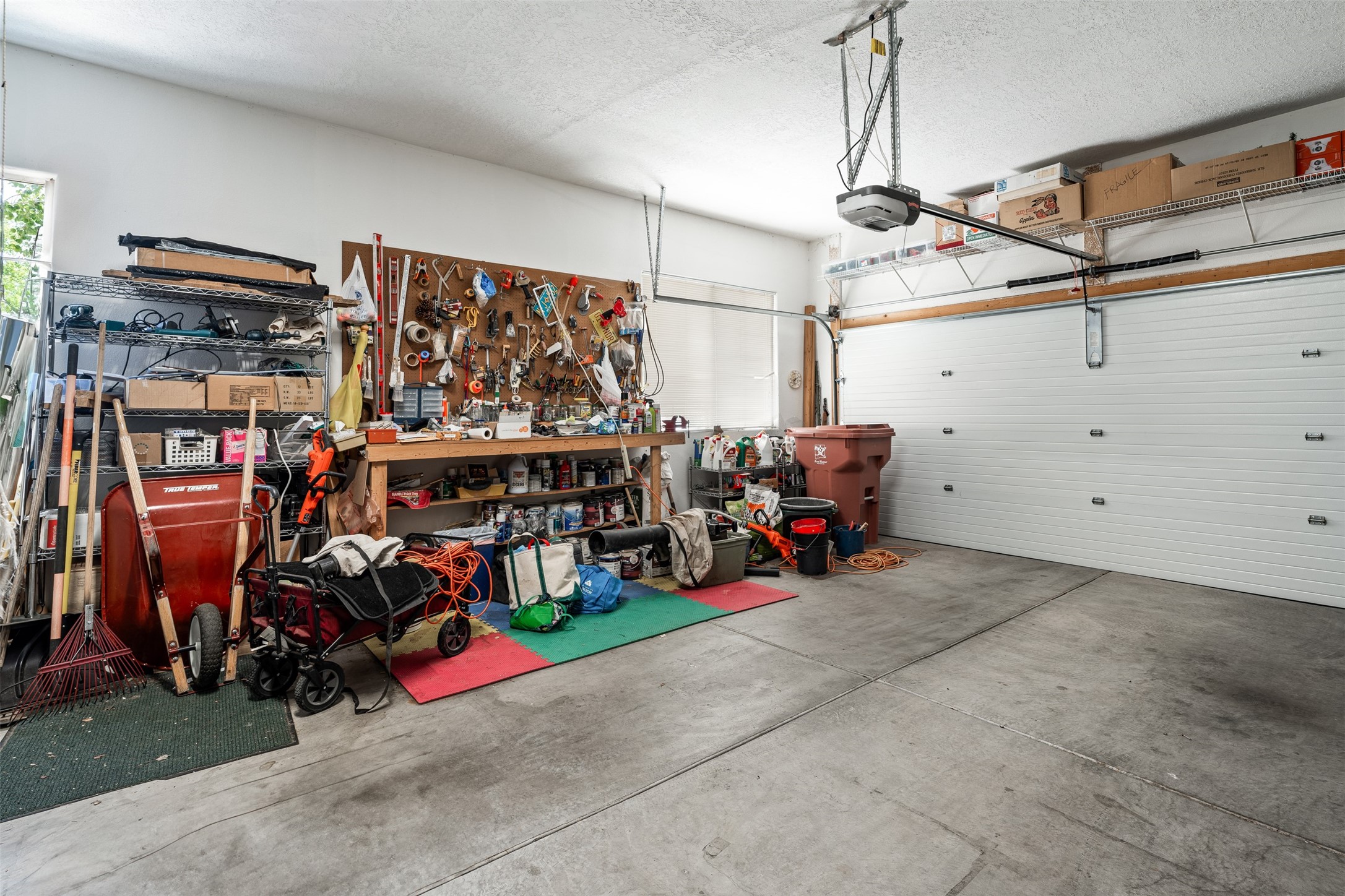 79 East Chili Line Road Santa Fe, NM 87508 - Photo 43 of 46 Two car oversized garage