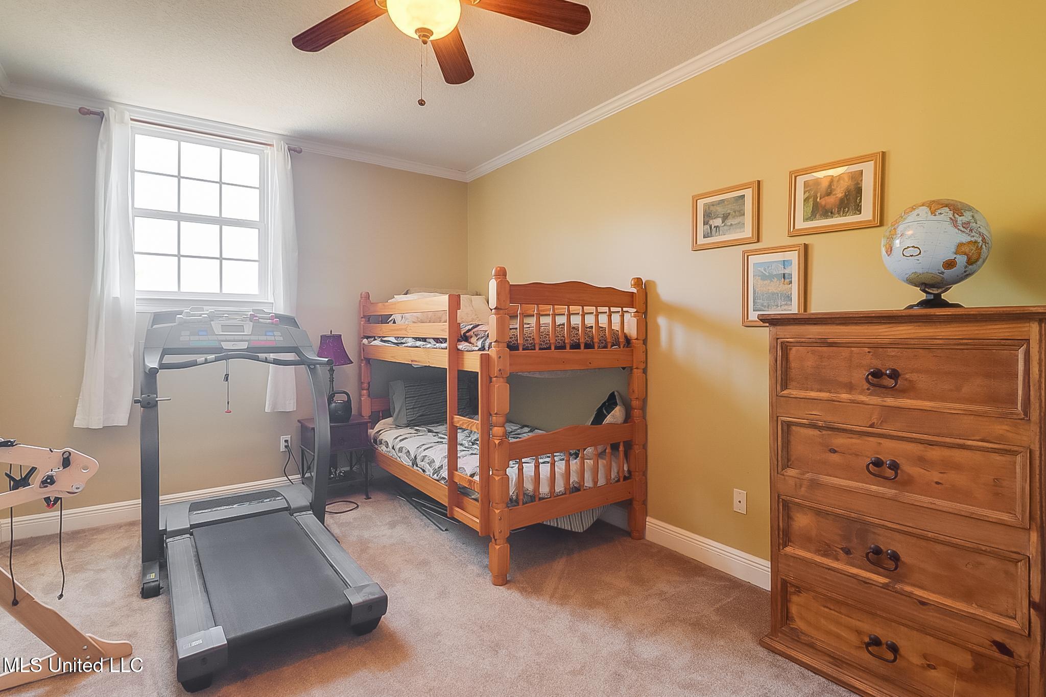 22124 Abbey Road Pass Christian, MS 39571 - Photo 22 of 40 bedroom 3