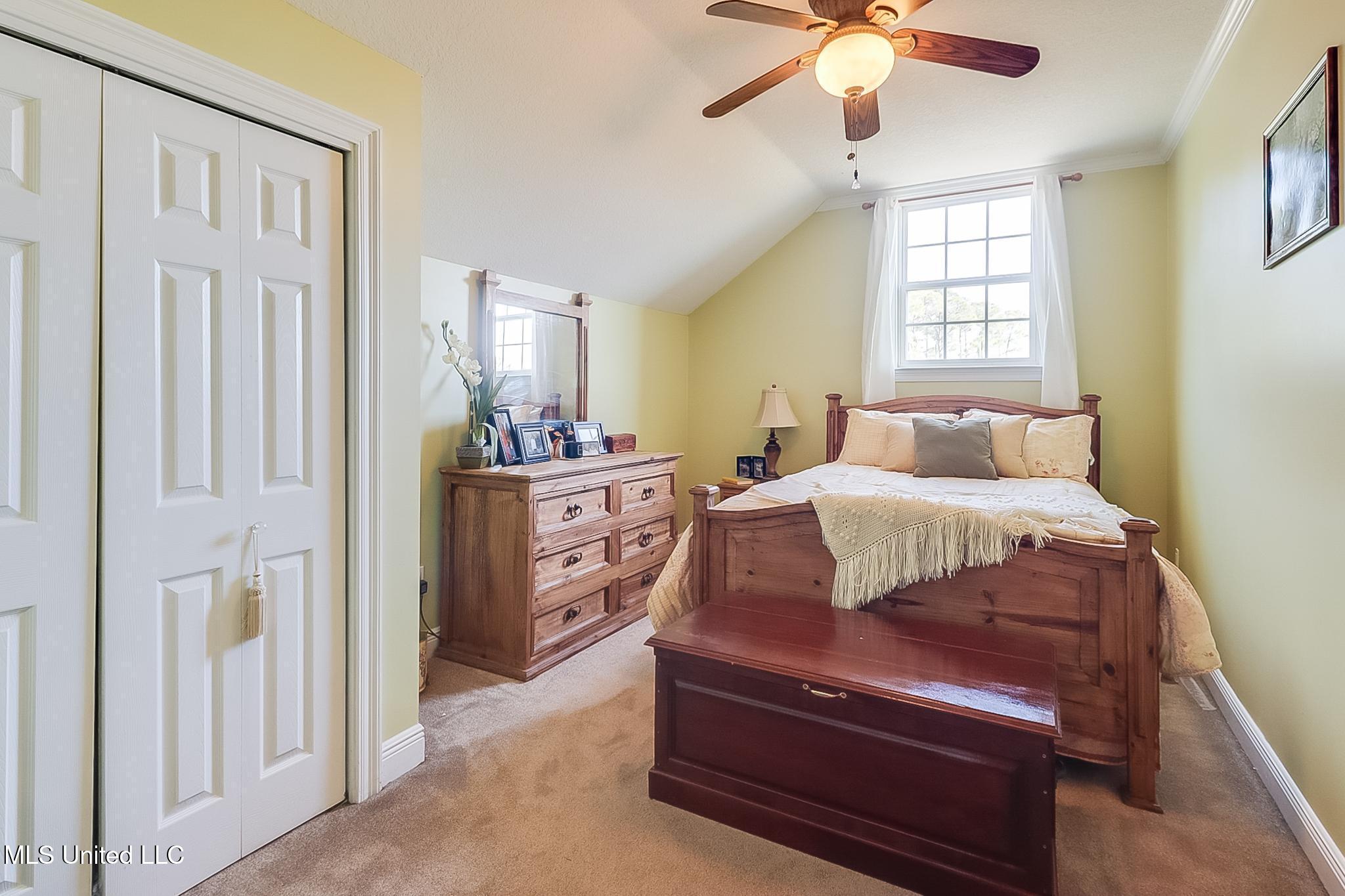 22124 Abbey Road Pass Christian, MS 39571 - Photo 23 of 40 bedroom 4