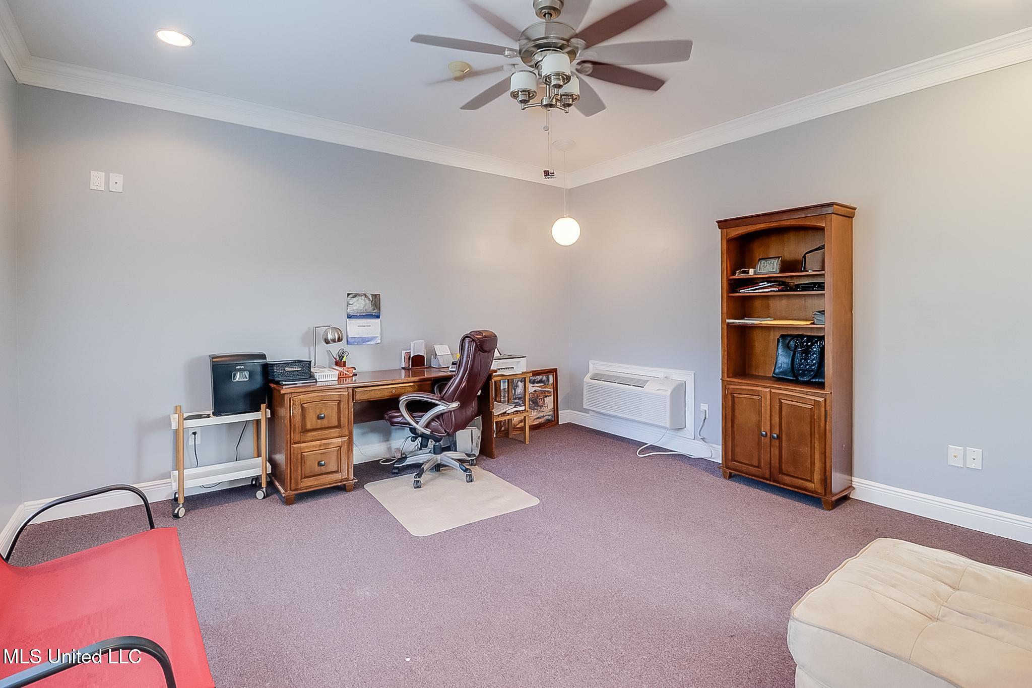 22124 Abbey Road Pass Christian, MS 39571 - Photo 28 of 40 office