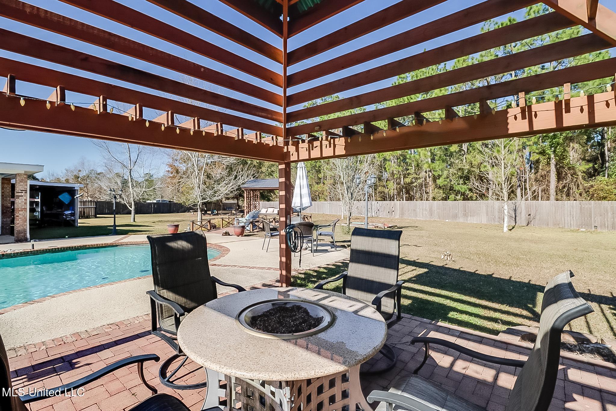 22124 Abbey Road Pass Christian, MS 39571 - Photo 35 of 40 gazebo 2