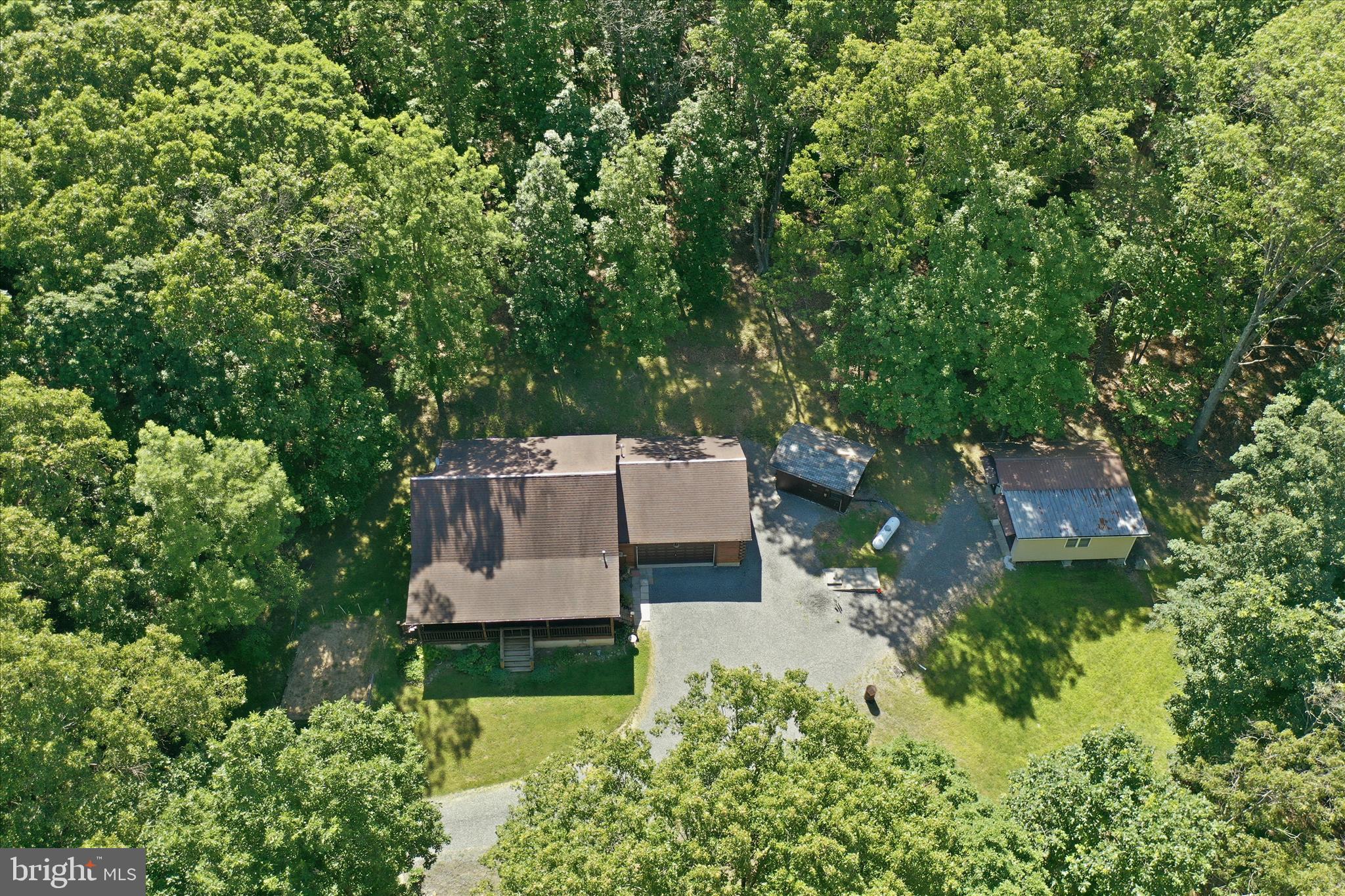 762 Rolling Acres Road Old Fields, WV 26845 - Photo 48 of 53