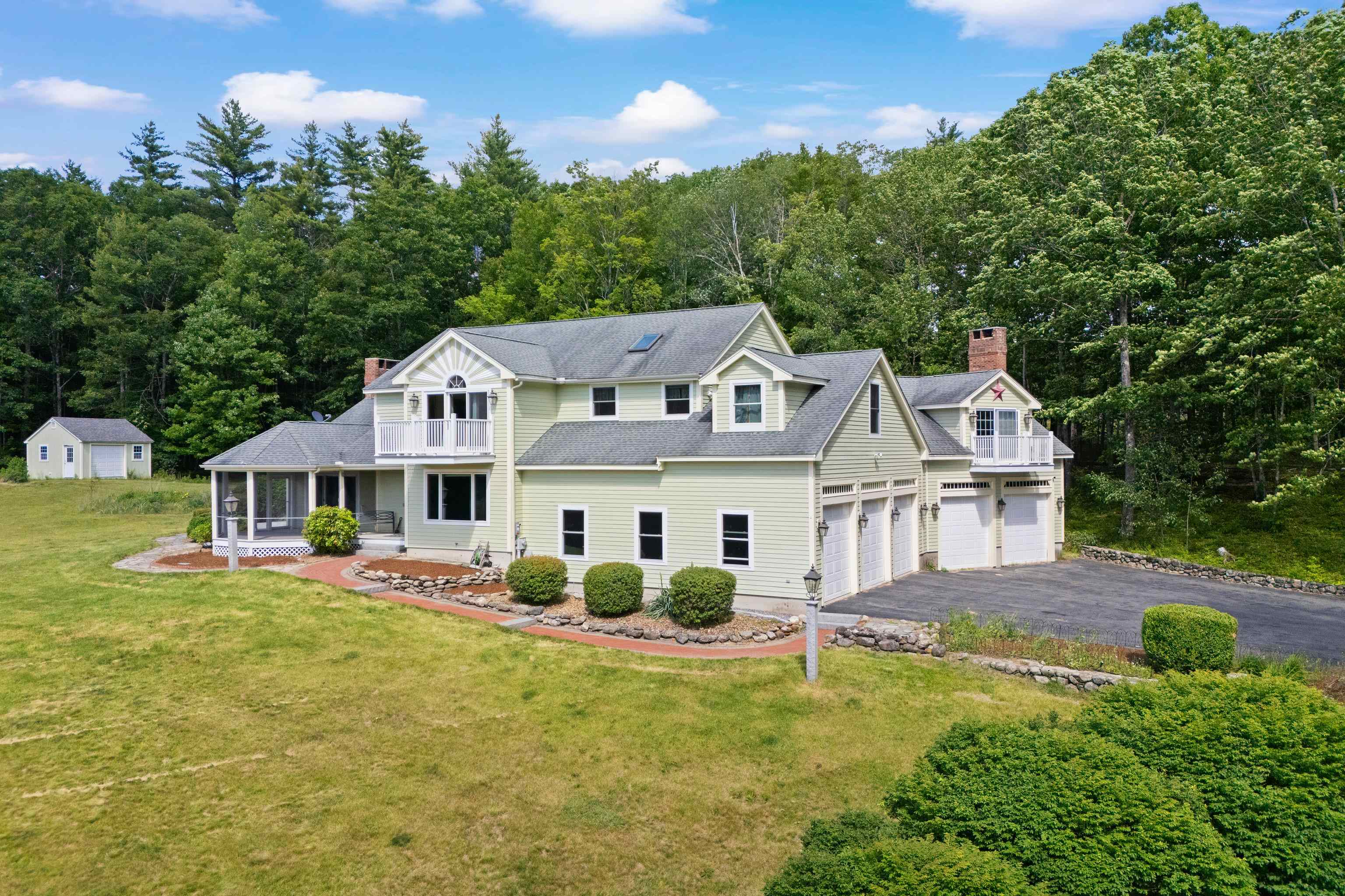 101 Mansion Road Dunbarton, NH 03046 - Photo 5 of 60
