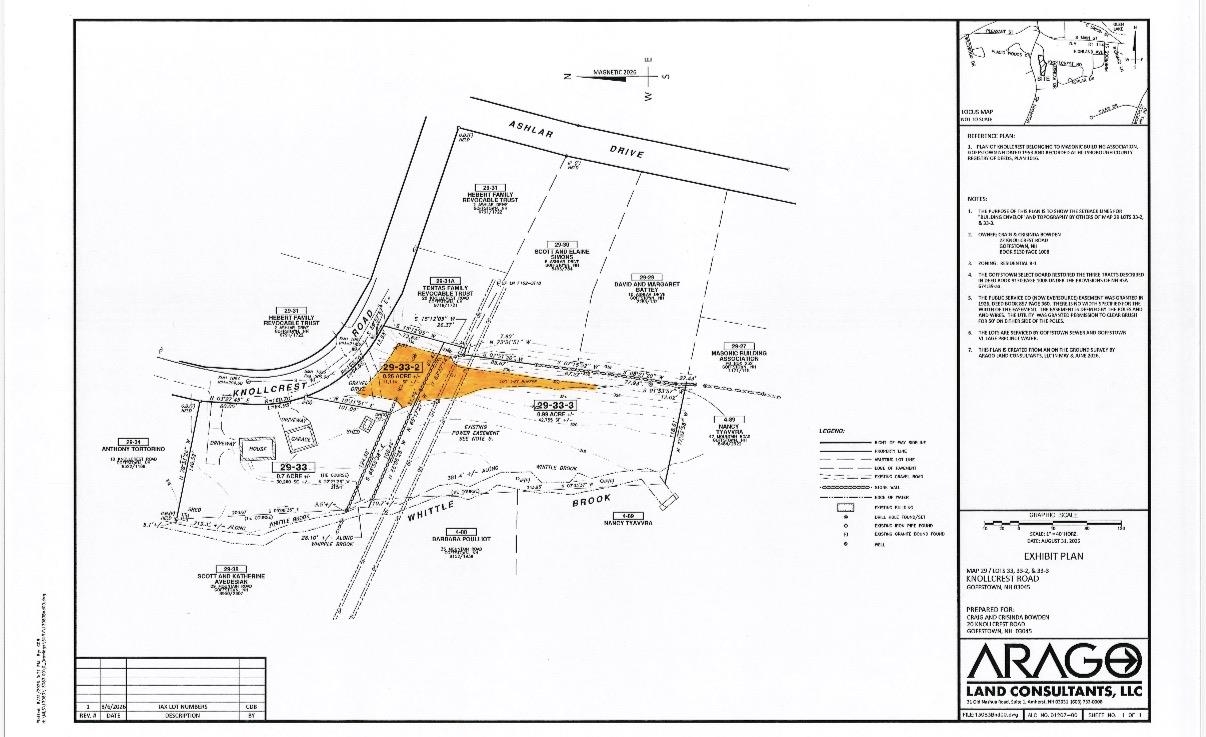 0 Knollcrest Road Goffstown, NH 03045 - Photo 1 of 3 Gallery Image 1