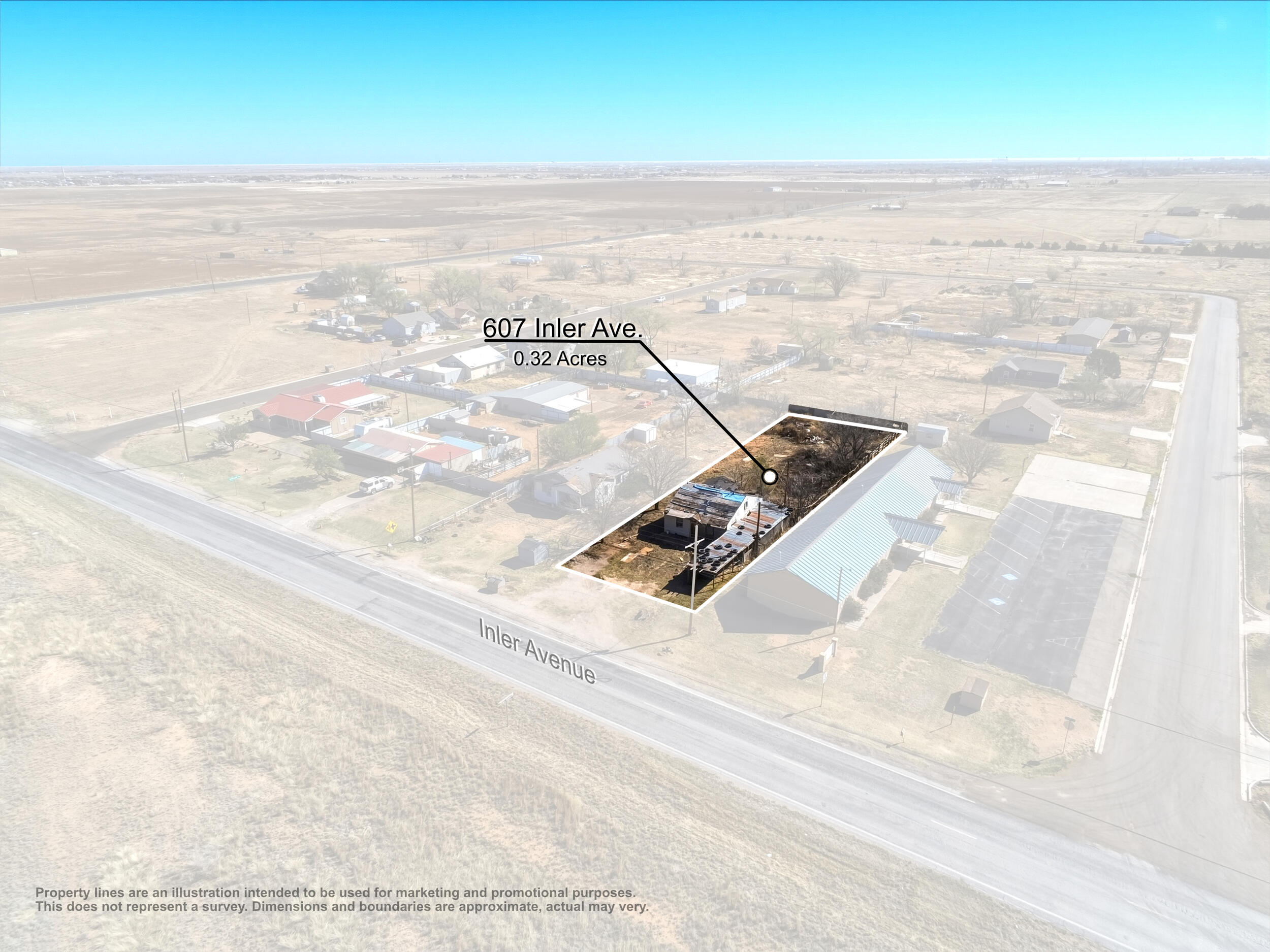 a view of an ocean and beach