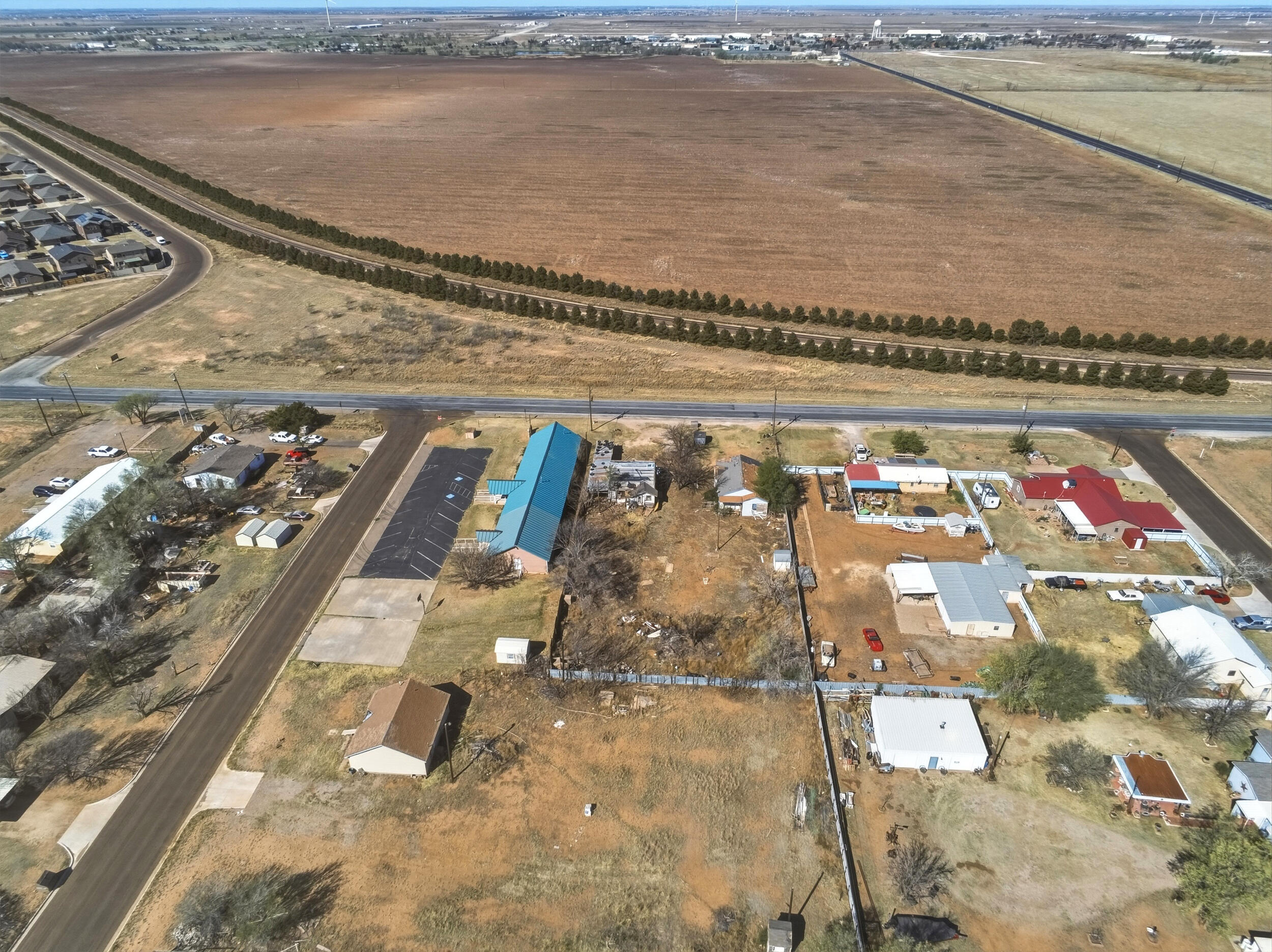 607 Inler Avenue Lubbock, TX 79416 - Photo 12 of 13 a view of ocean view with beach