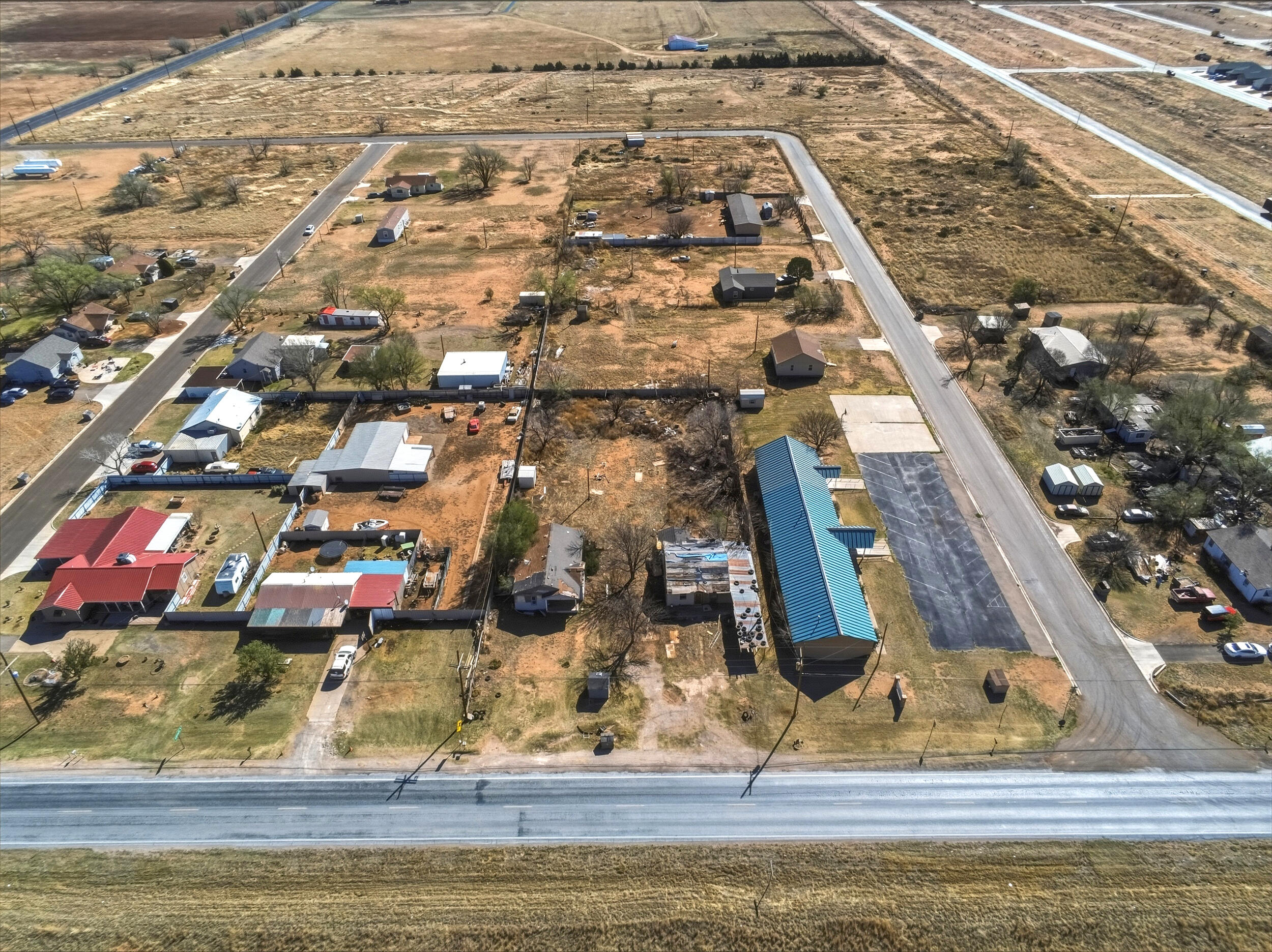 607 Inler Avenue Lubbock, TX 79416 - Photo 7 of 13 a view of building