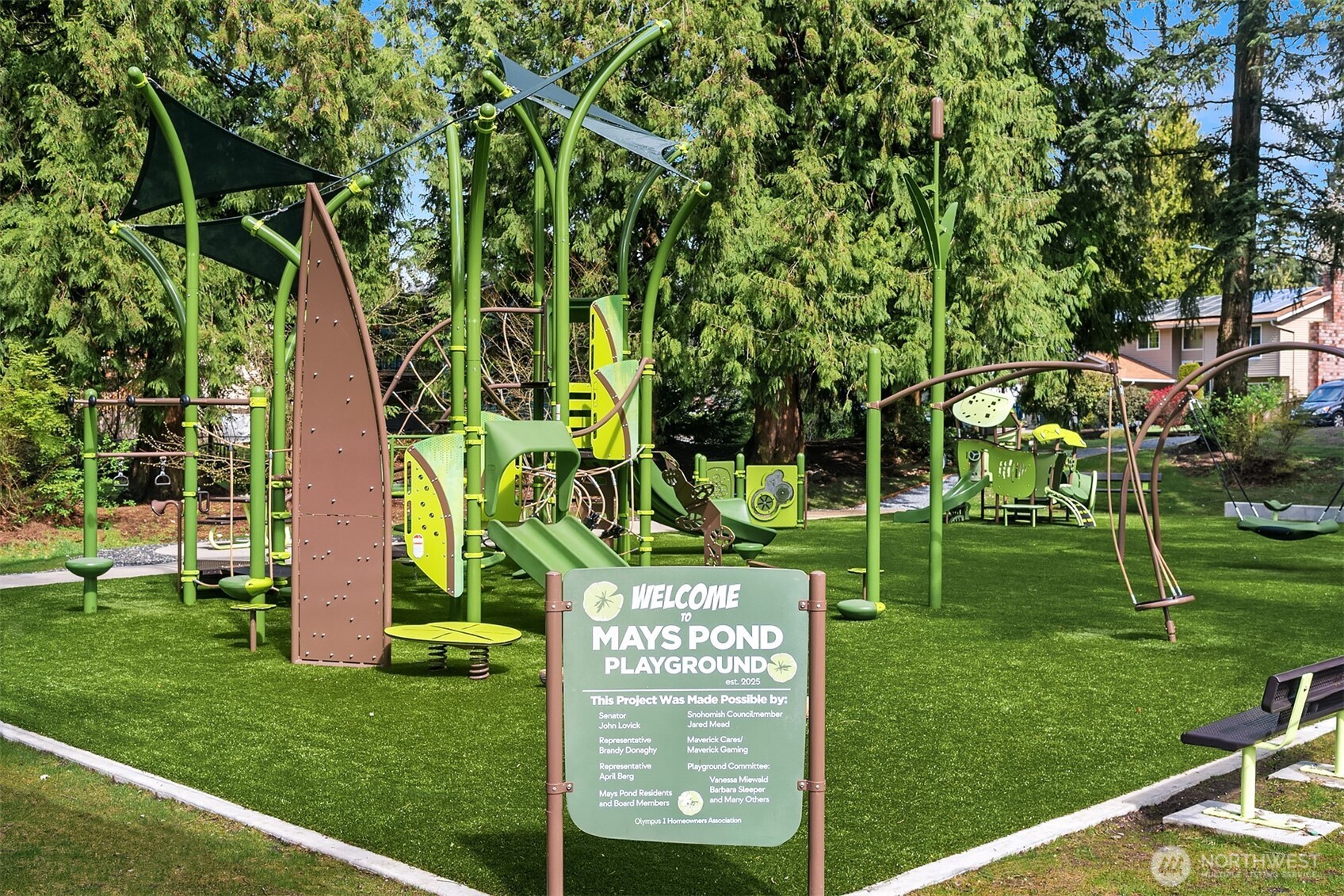 17615 Brook Boulevard Bothell, WA 98012 - Photo 27 of 28