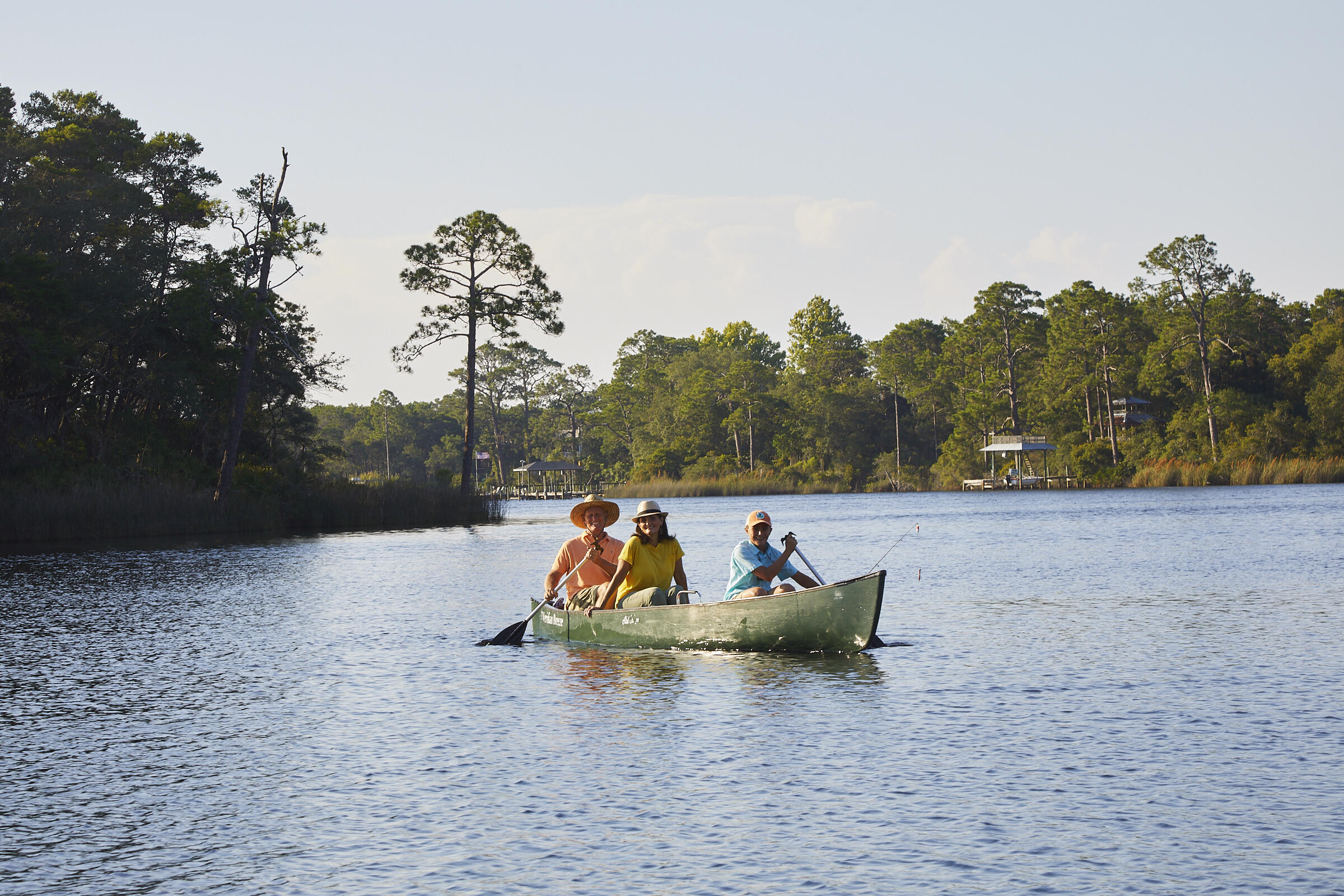 319 East Pollard Cove, Unit LOT 95 Watersound, FL 32461 - Photo 22 of 28 a view of a outdoor space with mountain view