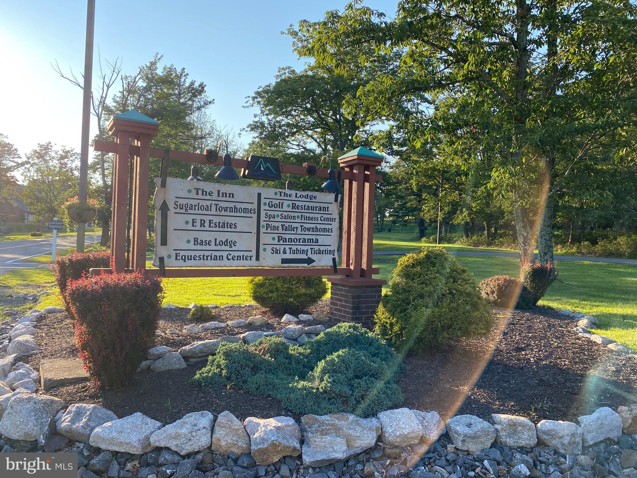 a view of a swimming pool with a patio and a yard