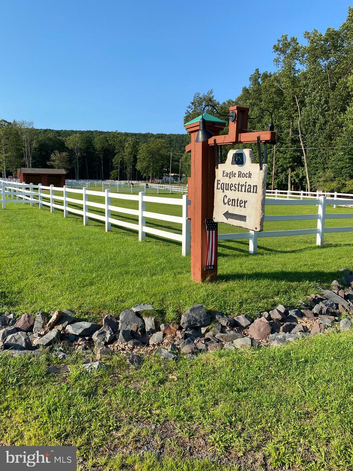 East Players Way East Hazleton, PA 18201 - Photo 17 of 19 a view of a park with benches