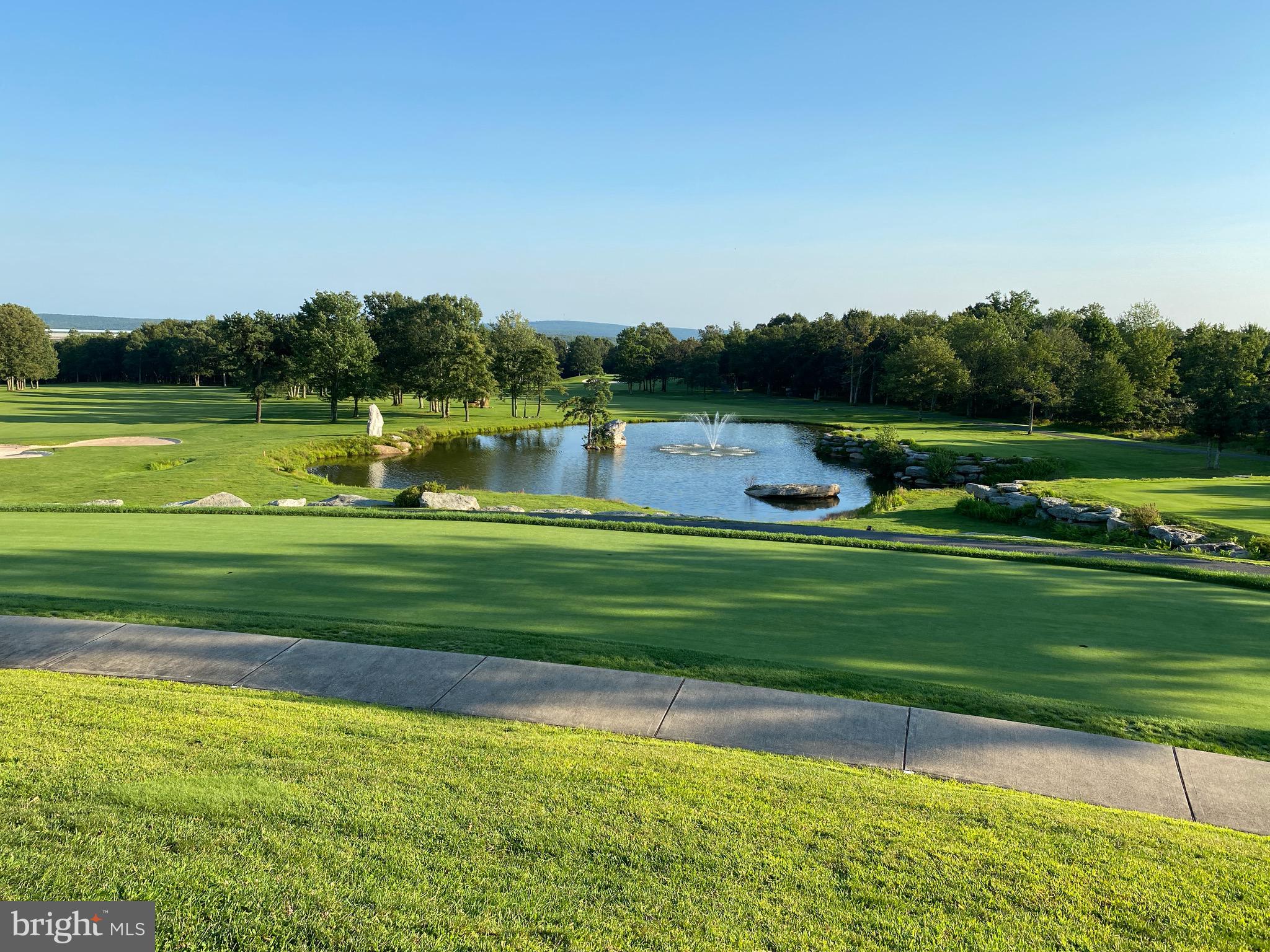East Players Way East Hazleton, PA 18201 - Photo 7 of 19 a view of a lake with a big yard