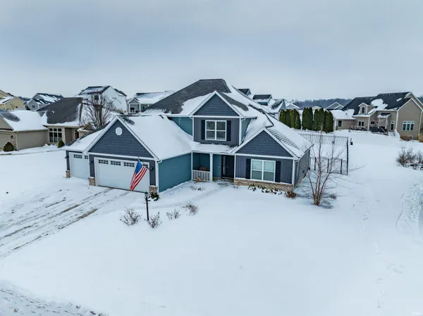 $395,000 | 11219 Mallory Court, Roanoke, IN 46783