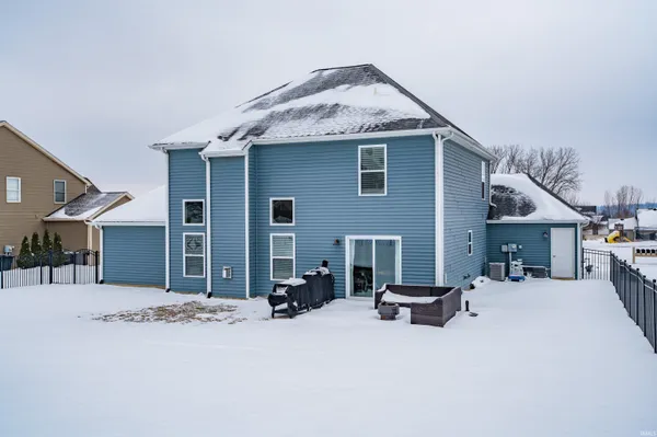 $395,000 | 11219 Mallory Court, Roanoke, IN 46783