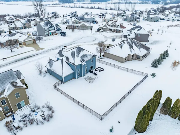 $395,000 | 11219 Mallory Court, Roanoke, IN 46783