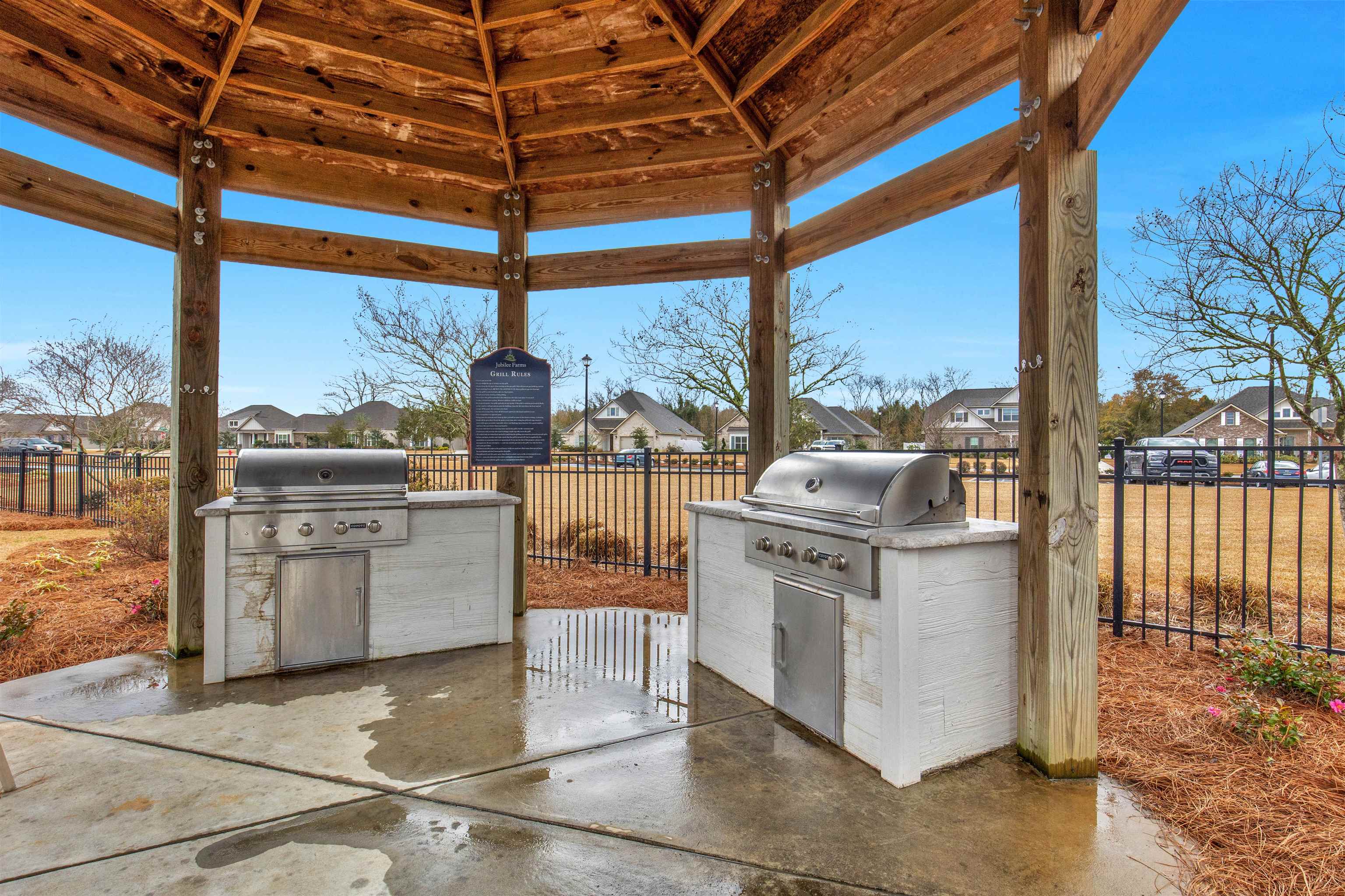 10313 Ruffian Route Daphne, AL 36526 - Photo 31 of 46 Patio