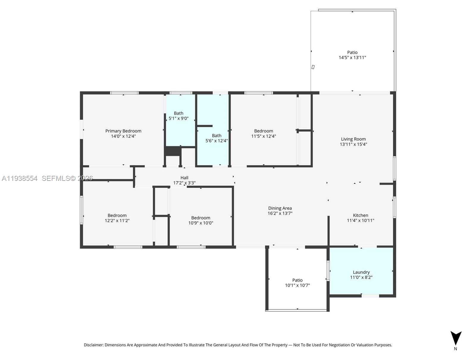 10330 Southwest 157th Street Miami, FL 33157 - Photo 55 of 55