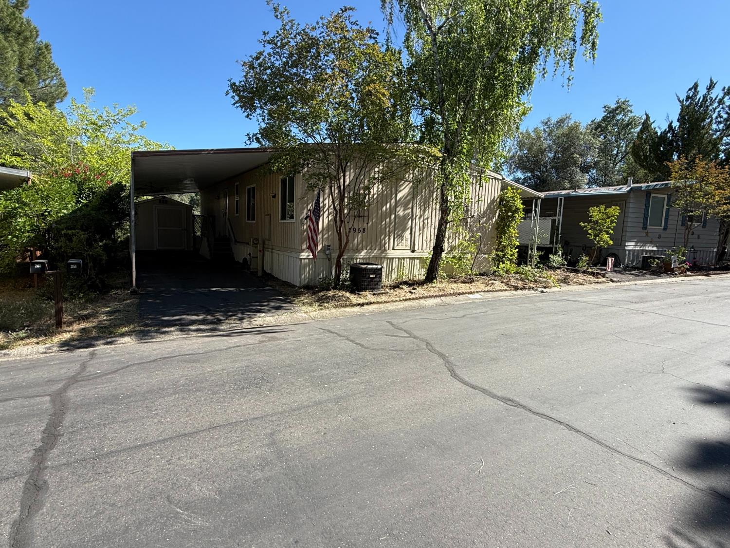 2958 Spring View Lane Placerville, CA 95667 - Photo 1 of 23 a view of a house with a street